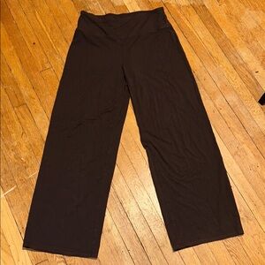 J. Jill Brown Full-Leg Pants